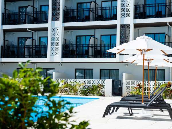 �z�e���E�g���t�B�[�g�@�{�Ó����]�[�g�̊O�ώʐ^