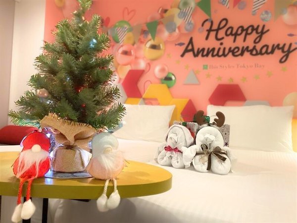 �N���X�}�X���[�����i�n�b�s�[�o���[���E�A�j�o�[�T���[�c�C���j