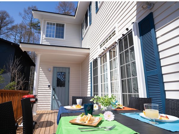 軽井沢 軽井沢365 リバーサイドヴィラ八風台 - 宿泊予約 - 一休.com