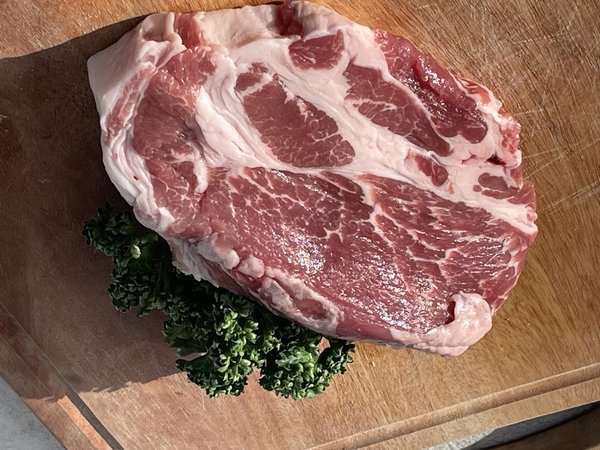 �ɓ��V���{�e�����B���b�W�@�O�����s���O�F�É����Y�ӂ��̂��Ƀ|�[�N�����[�X�X�e�[�L200g