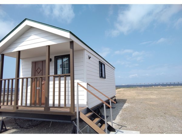 一般社団法人 木更津市観光協会 トレーラーハウス - 宿泊予約は