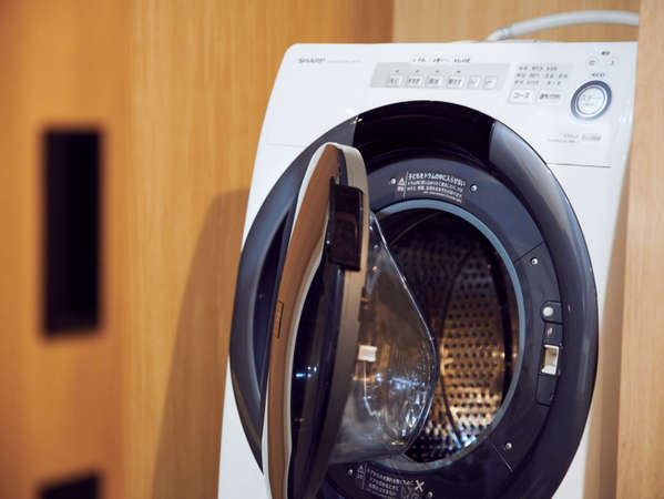 全自動洗濯機+(乾燥機)