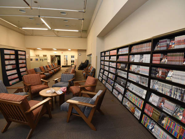 �}���K�R�[�i�[�i�����j�^�������ƃ}���K���y���߂郊���b�N�X�X�y�[�X�ł��B