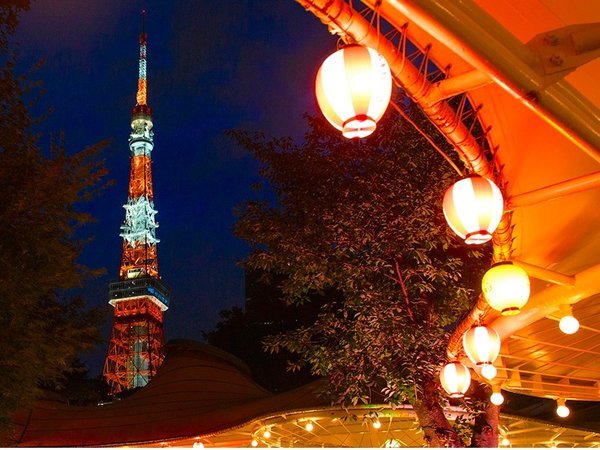 �����v�����X�z�e���FBEER GARDEN