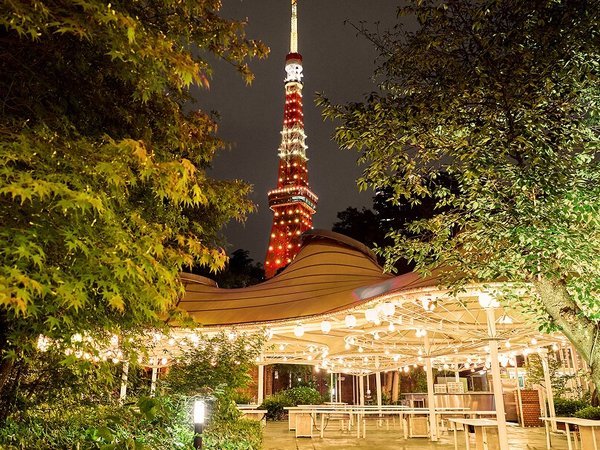 �����v�����X�z�e���FBEER GARDEN