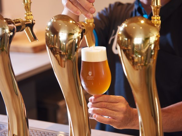 �M�B���c������@���Ԃ�ⓕ��F�N���t�g�r�[���������^�uYUDANAKA BREWERY�v