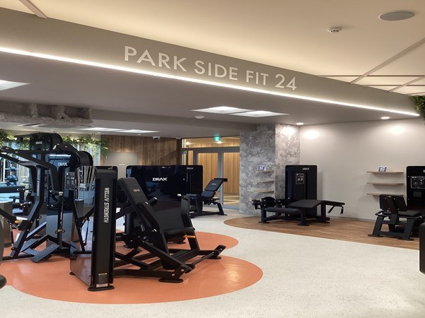 �A�p�z�e���q�x�R�w�O��r�F�t�B�b�g�l�X�W���uPARK SIDE FIT 24�x�R�X�v