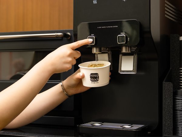 �z�e�����\�����FSoup Stock Tokyo�̃X�[�v