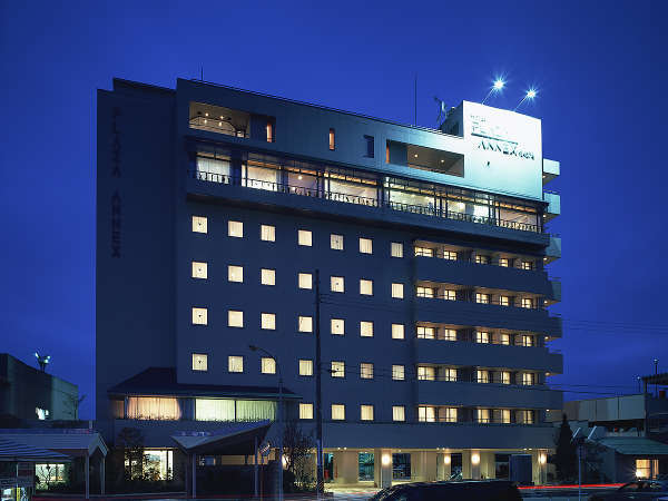 Hotel Plaza Annex Yokote