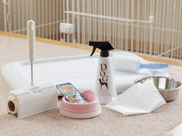 【ワンちゃんルーム】ペット用グッズ