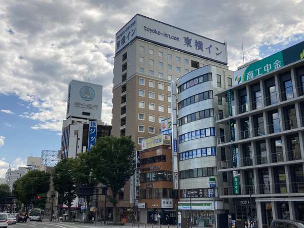 東横INN甲府駅南口2