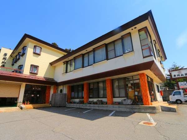 温泉宿 岩間山荘 - 宿泊予約は＜じゃらんnet＞