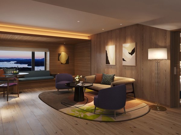 ■志摩観光ホテル ザ クラシック 2人1室 1泊朝食夕食付 朝食のご案内公式志摩観光ホテル