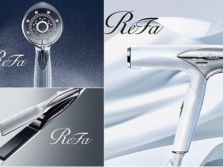 �yThe Oriental�t���A����zReFa��3�A�C�e��