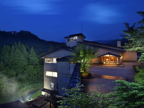 銀山温泉の温泉旅館 ホテル一覧 じゃらんnet