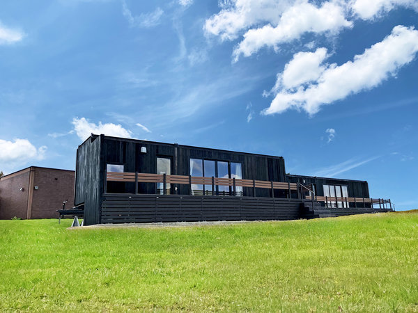 Hokkaido ZEN Cabin�̊O�ώʐ^