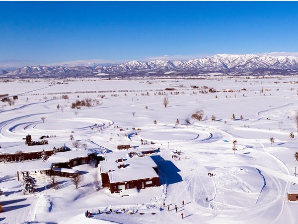 Hokkaido ZEN Cabin�̊O�ώʐ^