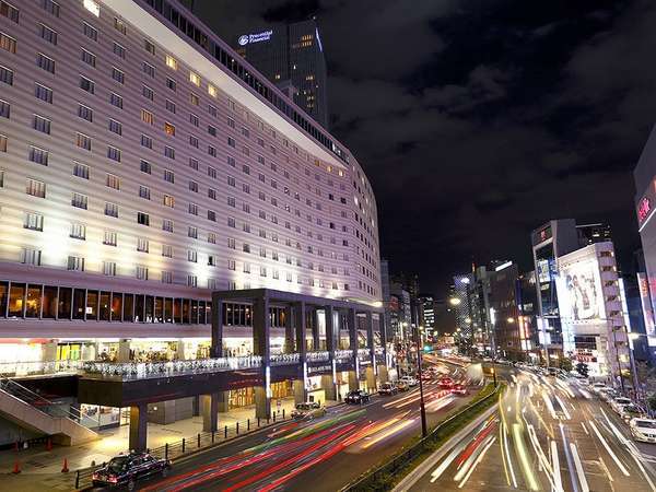 駐車場のご案内/赤坂エクセルホテル東急のよくあるお問合せ - 宿泊予約 