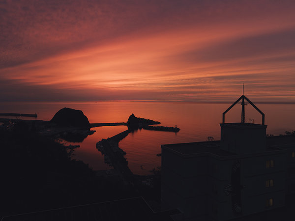 知床夕陽のあたる家 Onsen Hostel 宿泊予約は じゃらんnet