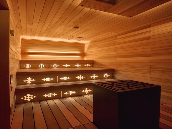 Onsen Guesthouse The SUNSET Shiretoko�̎{�ݎʐ^3