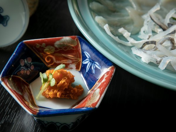 【旅館ペア宿泊券】竹園旅館（フグ会席プラン）【5月・6月限定】 旅館ペア宿泊券】竹園旅館（フグ会席プラン）【5月・6月限定】
