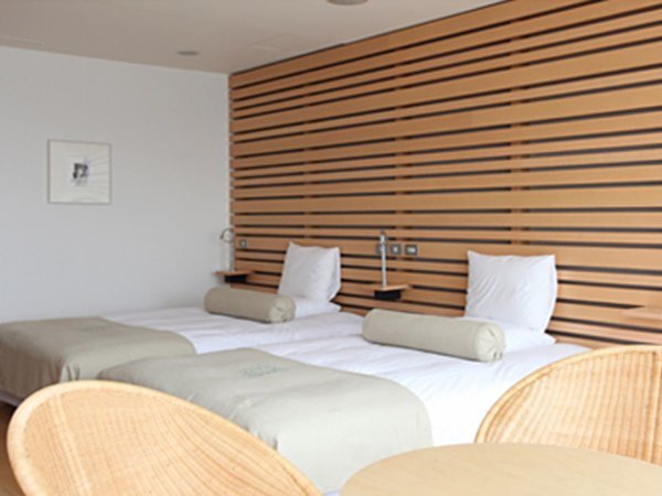 yqFTwin Room@43uz