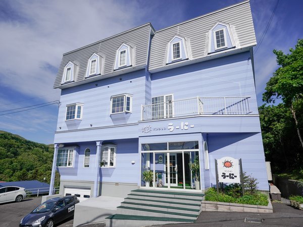 �y���V�������`�Ɂ`�̊O�ώʐ^