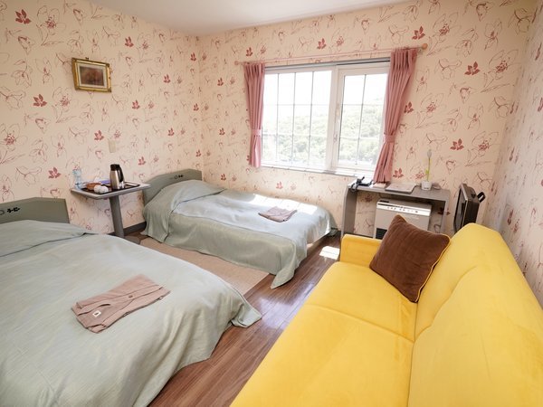 �y���V�������`�Ɂ`�̎{�ݎʐ^2