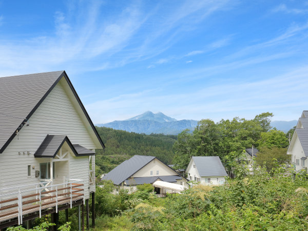 リゾート ヴィラ 高山 高山駅から車で60分のコテージ 円より 旧 森のコテージ ヴィラージュ荘川高原 テニスコート バーベキュー 岐阜県 デゴイチよく走る Sl沿線宿泊情報