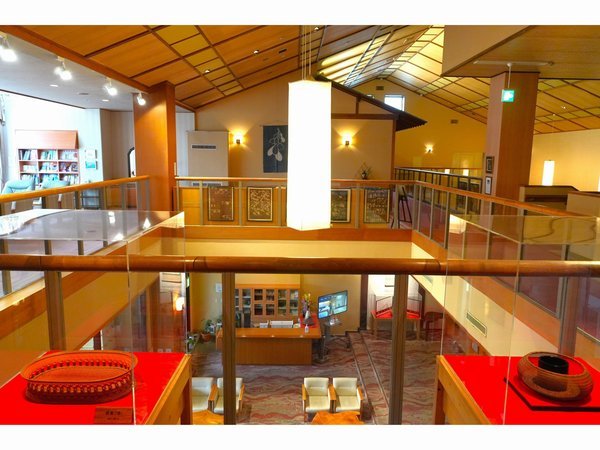 ホテル ロビー@