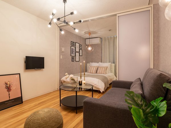 Exia Daikoku AFP Apartment - 宿泊予約は