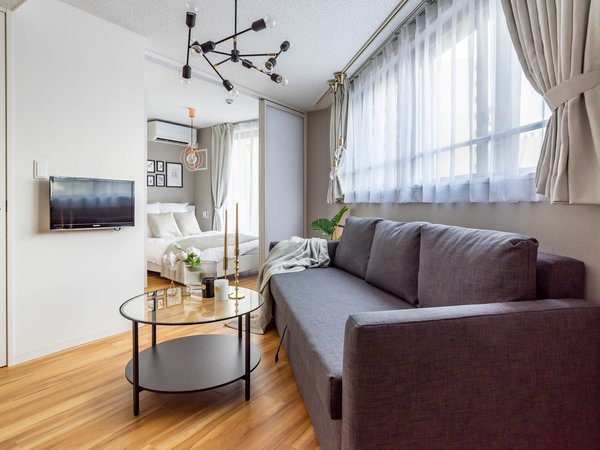 大国町 Exia Daikoku AFP Apartment - 宿泊予約は