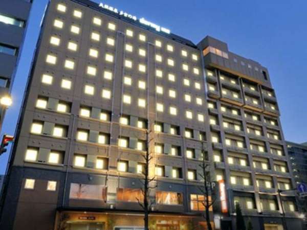 Hotel Dormy Inn Niigata and Annex