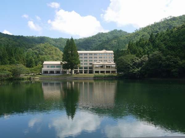 ユニトピア ささやま 篠山口駅から車で10分の旅館 円より 光明石温泉の露天風呂 大浴場 貸自転車 兵庫県 デゴイチよく走る Sl沿線宿泊情報