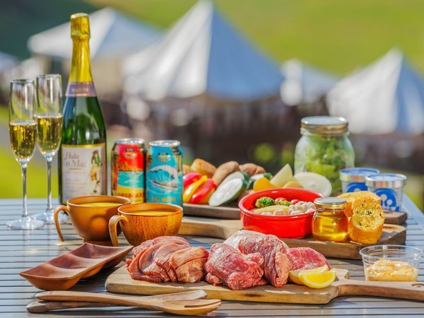 �X�p���]�[�g�n���C�A���Y�@���m���X�^���[�F���ƍ���̂��������O�����s���OBBQ