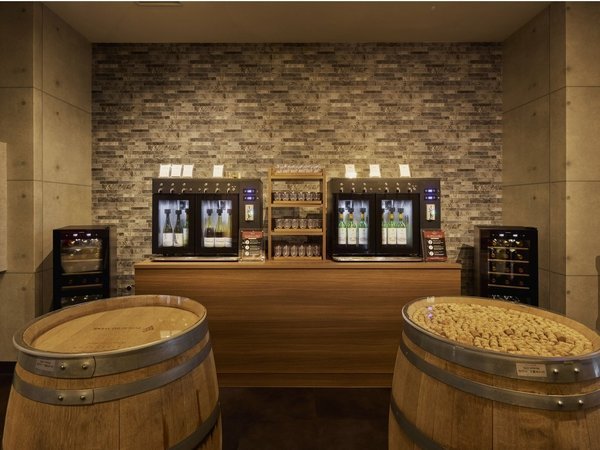 �z�e�����q�m�[�X�����h�эL�̎{�ݎʐ^3