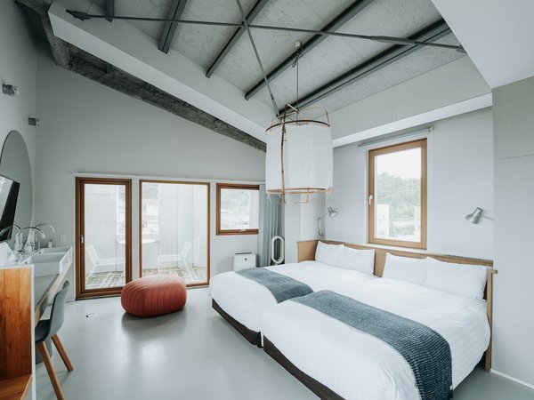 �y�V��/�X�C�[�g�z�e���X�t���̊J�������ӂ��㎿��ԁB