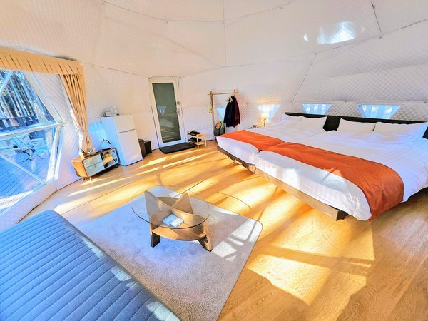 �h�[��2�x�b�h�e���g�����̗l�q�B�x�b�h�߂��ɃR���Z���g����B�①�ɂ�2�h�A�Z�p���[�g�^�C�v�Ŏg�����聝