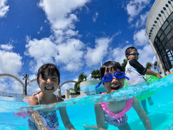 �����W�[���z�e�� �ߔe�F���O�v�[���i�ċG�c�Ɓj