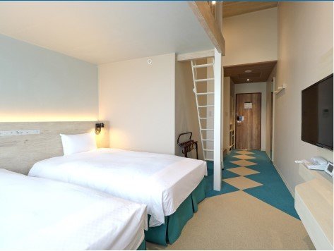 �����W�[���z�e�� �ߔe�F���]�l�b�g���[��