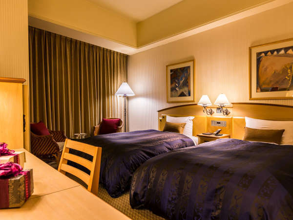 札幌ホテルリソルトリニティ ホテルリソル札幌中島公園 朝食付ホテル券 SorTW Guest Rooms｜公式ホテルリソル札幌 中島公園