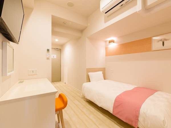 �y�V���O���FSingle Room�z���K�����d�������q��