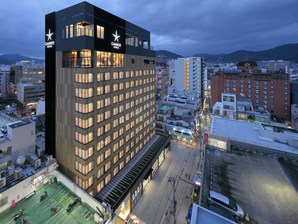 カンデオホテルズ 長崎新地中華街