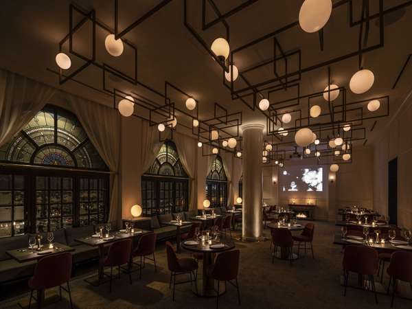 UNWIND HOTEL & BAR ���M(�A�����C���h�z�e��&�o�[���M)�@�̎{�ݎʐ^3