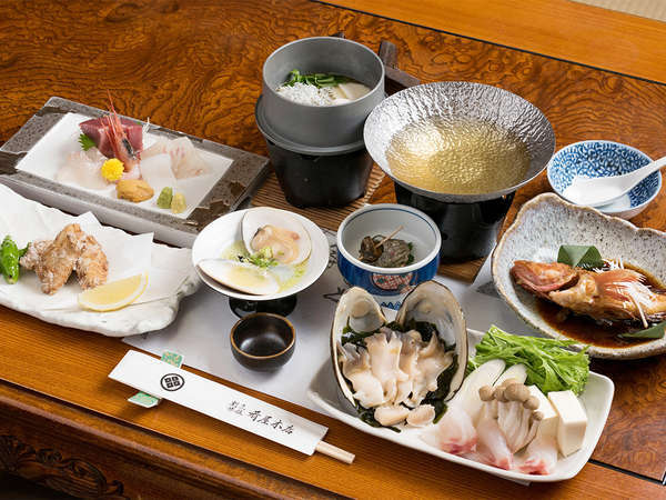 割烹旅館 肴屋本店 - 宿泊予約は＜じゃらんnet＞