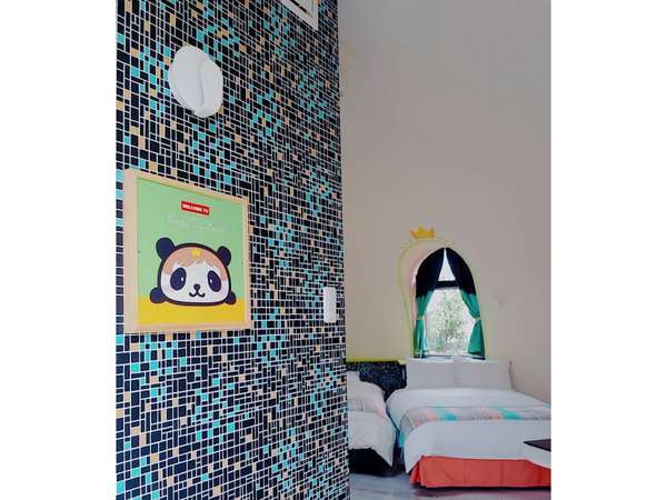 パンダヴィレッジ 宿泊予約は じゃらんnet