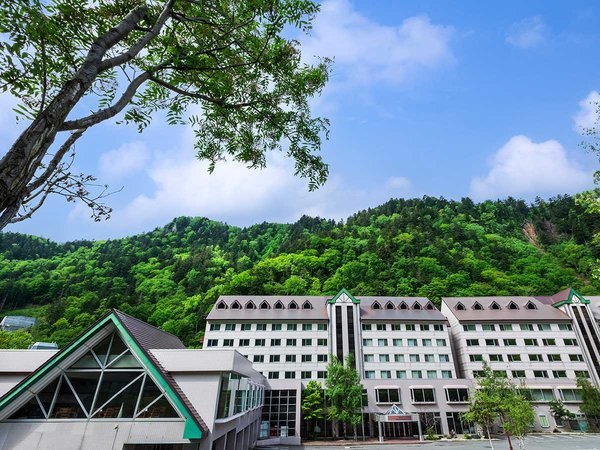 �w�_������@���z���]�[�g�z�e���̊O�ώʐ^