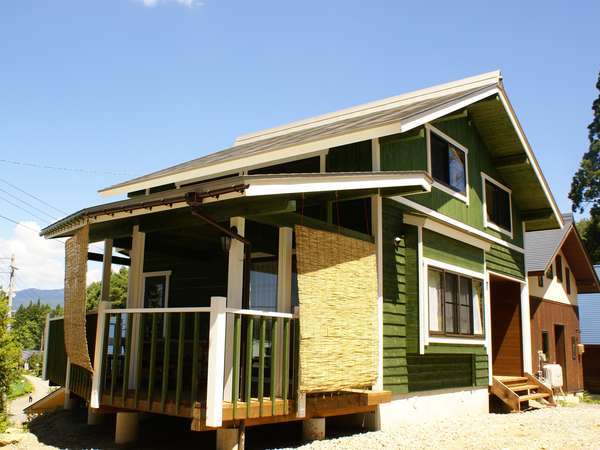 N A O 明野高原キャンプ場 貸別荘 宿泊予約は じゃらんnet