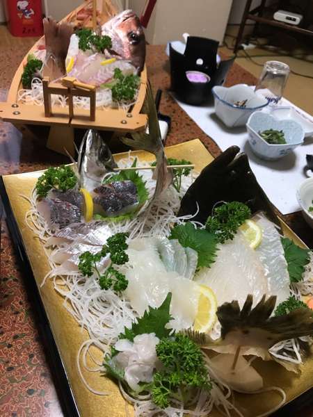 徳兵衛館 宿泊予約は じゃらんnet