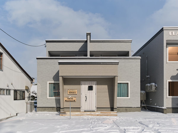 ����Hinna�̊O�ώʐ^